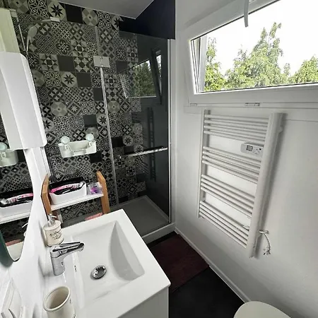 Prázdninový dům Blue Bay