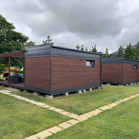 Prázdninový dům Blue Bay Mosty (Puck)