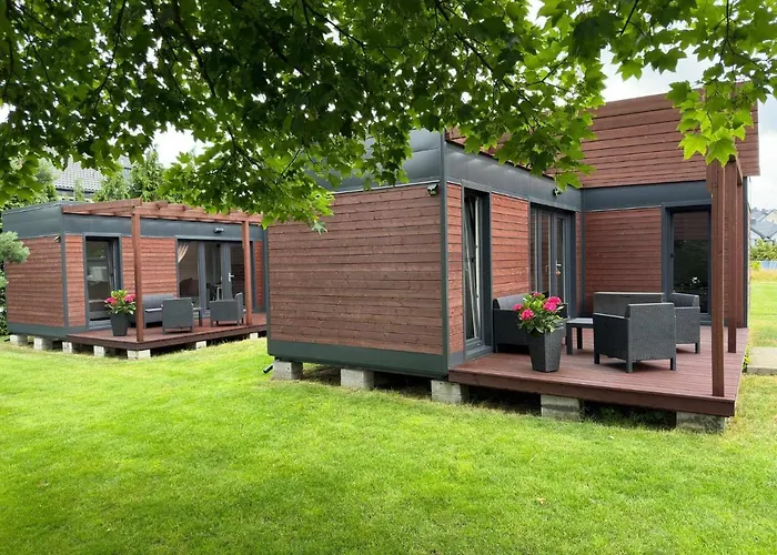 Blue Bay Nyaraló Mosty